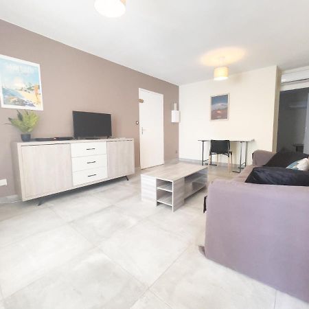 L'Hermitage - Appartement T3 En Bord De Plage Filaos Екстер'єр фото