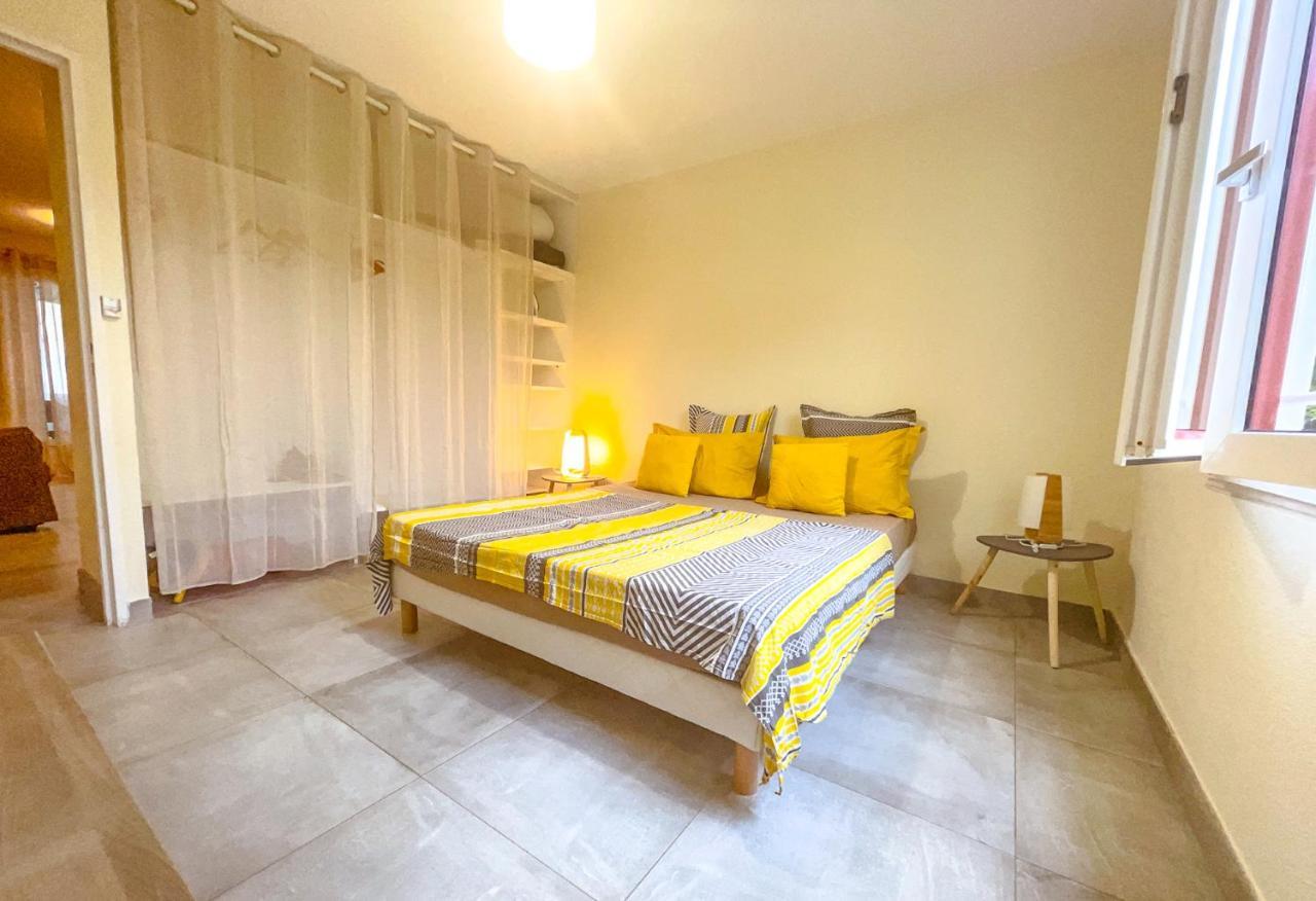 L'Hermitage - Appartement T3 En Bord De Plage Filaos Екстер'єр фото