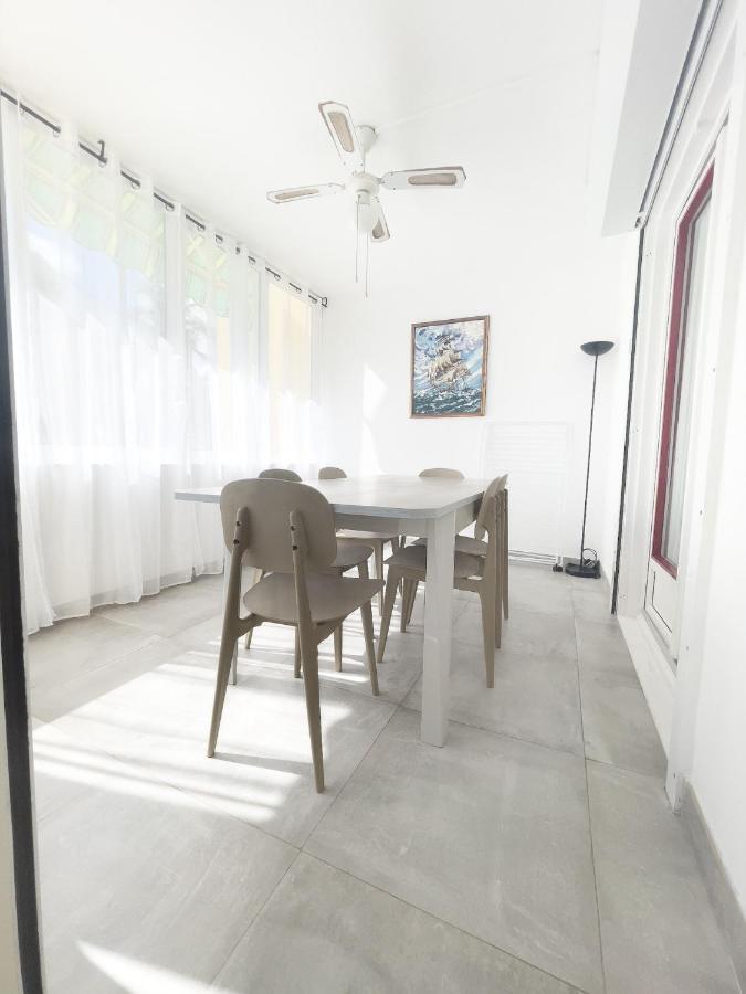 L'Hermitage - Appartement T3 En Bord De Plage Filaos Екстер'єр фото